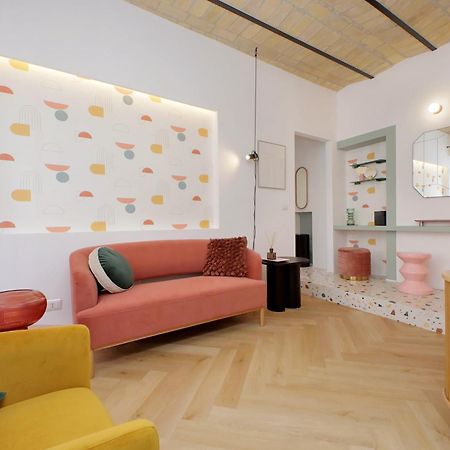 Ych-Colorful And Classy Apartment Near Fori Imperiali Ρώμη Εξωτερικό φωτογραφία