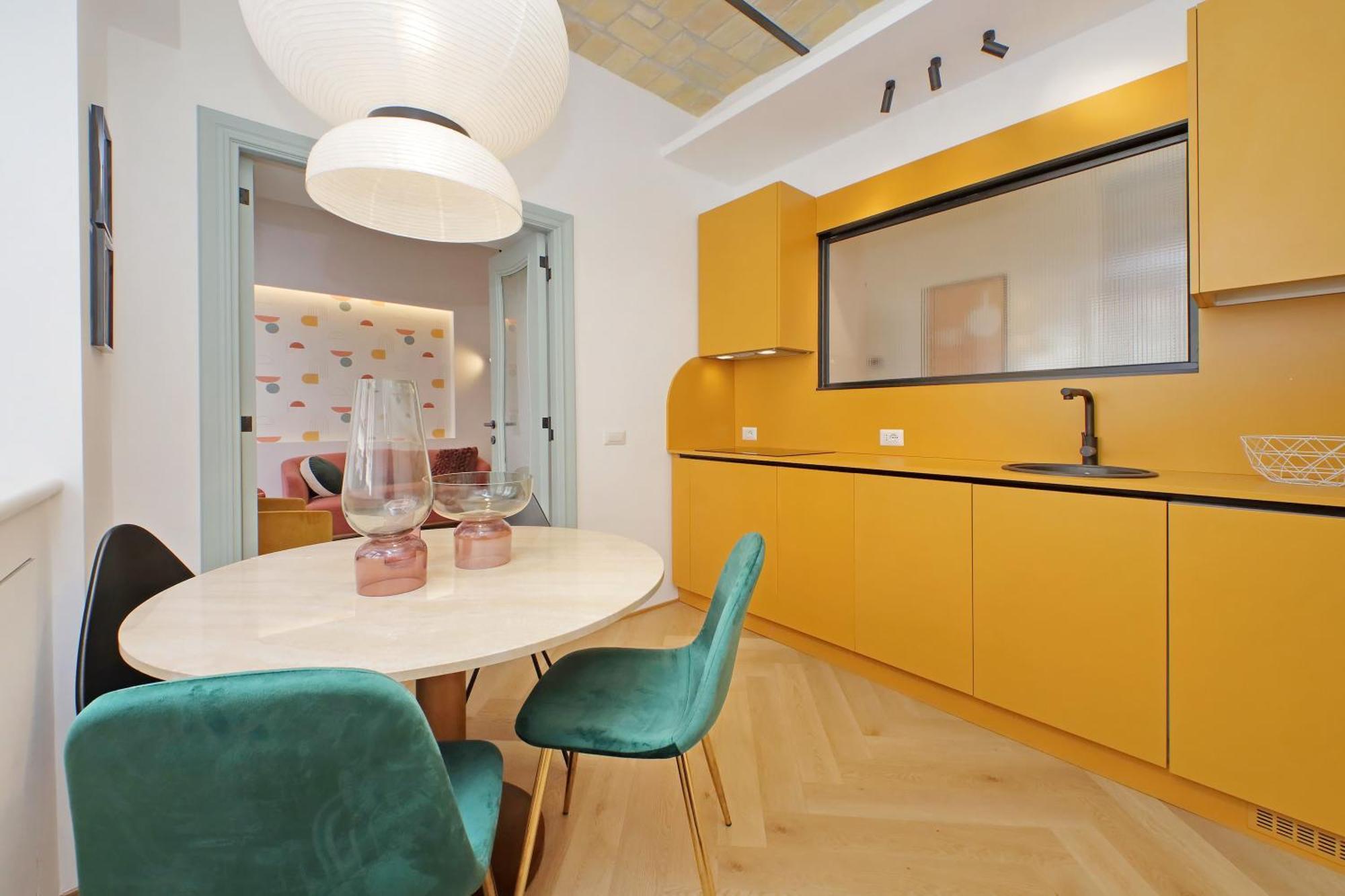 Ych-Colorful And Classy Apartment Near Fori Imperiali Ρώμη Εξωτερικό φωτογραφία
