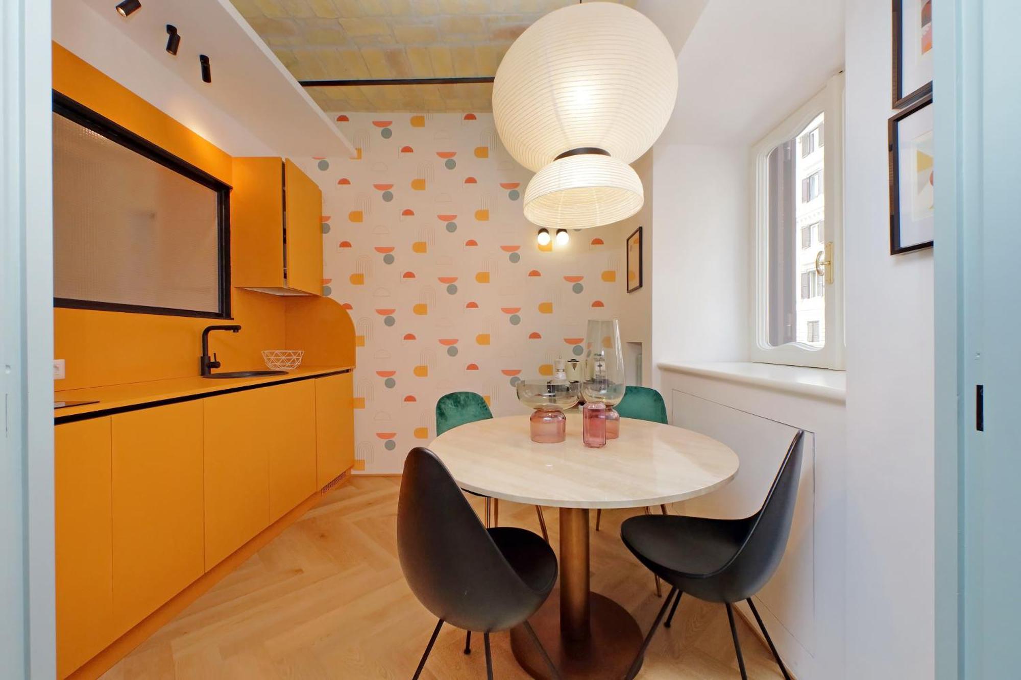 Ych-Colorful And Classy Apartment Near Fori Imperiali Ρώμη Εξωτερικό φωτογραφία