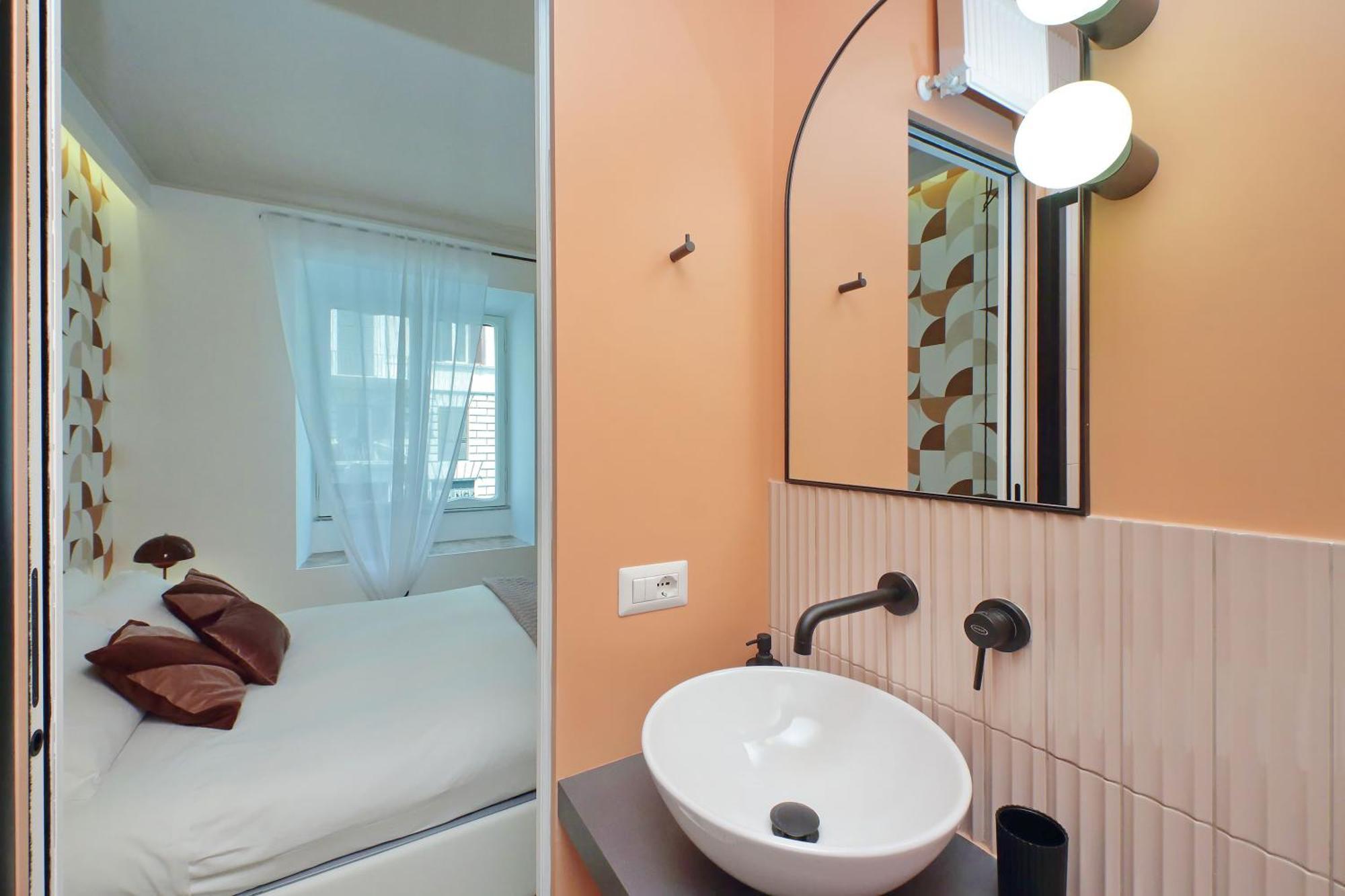 Ych-Colorful And Classy Apartment Near Fori Imperiali Ρώμη Εξωτερικό φωτογραφία