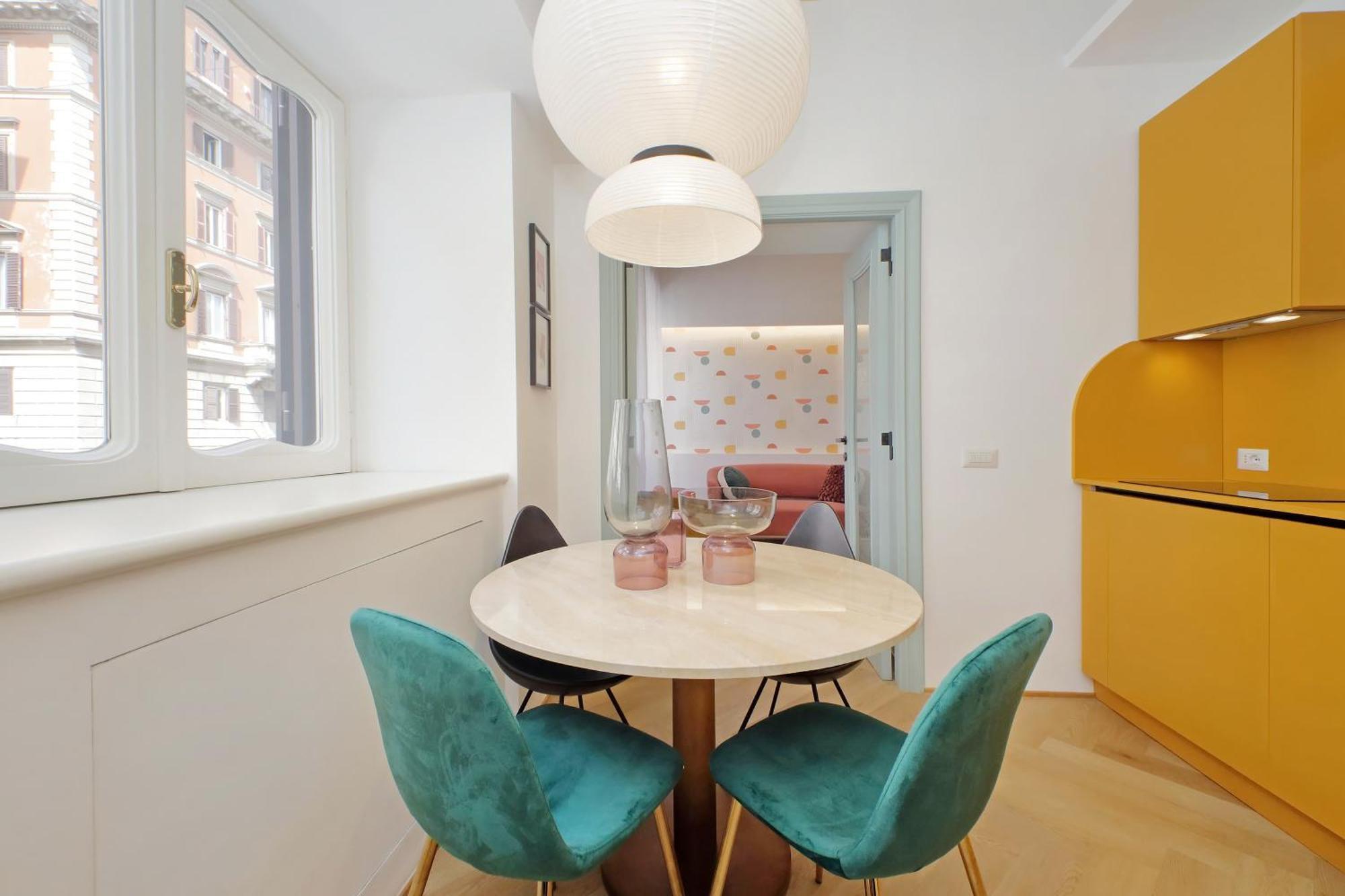 Ych-Colorful And Classy Apartment Near Fori Imperiali Ρώμη Εξωτερικό φωτογραφία