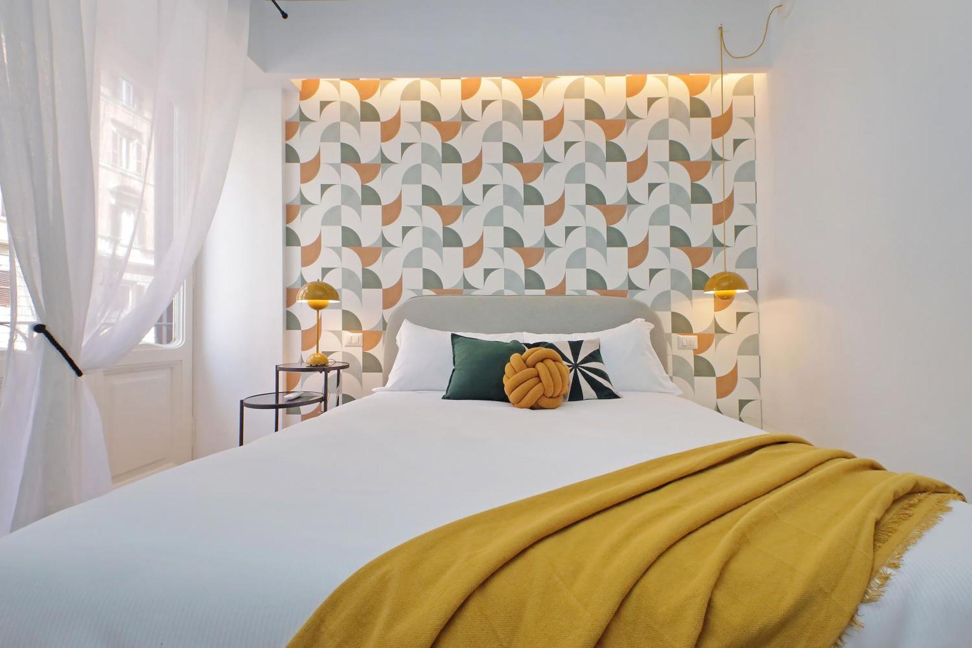 Ych-Colorful And Classy Apartment Near Fori Imperiali Ρώμη Εξωτερικό φωτογραφία