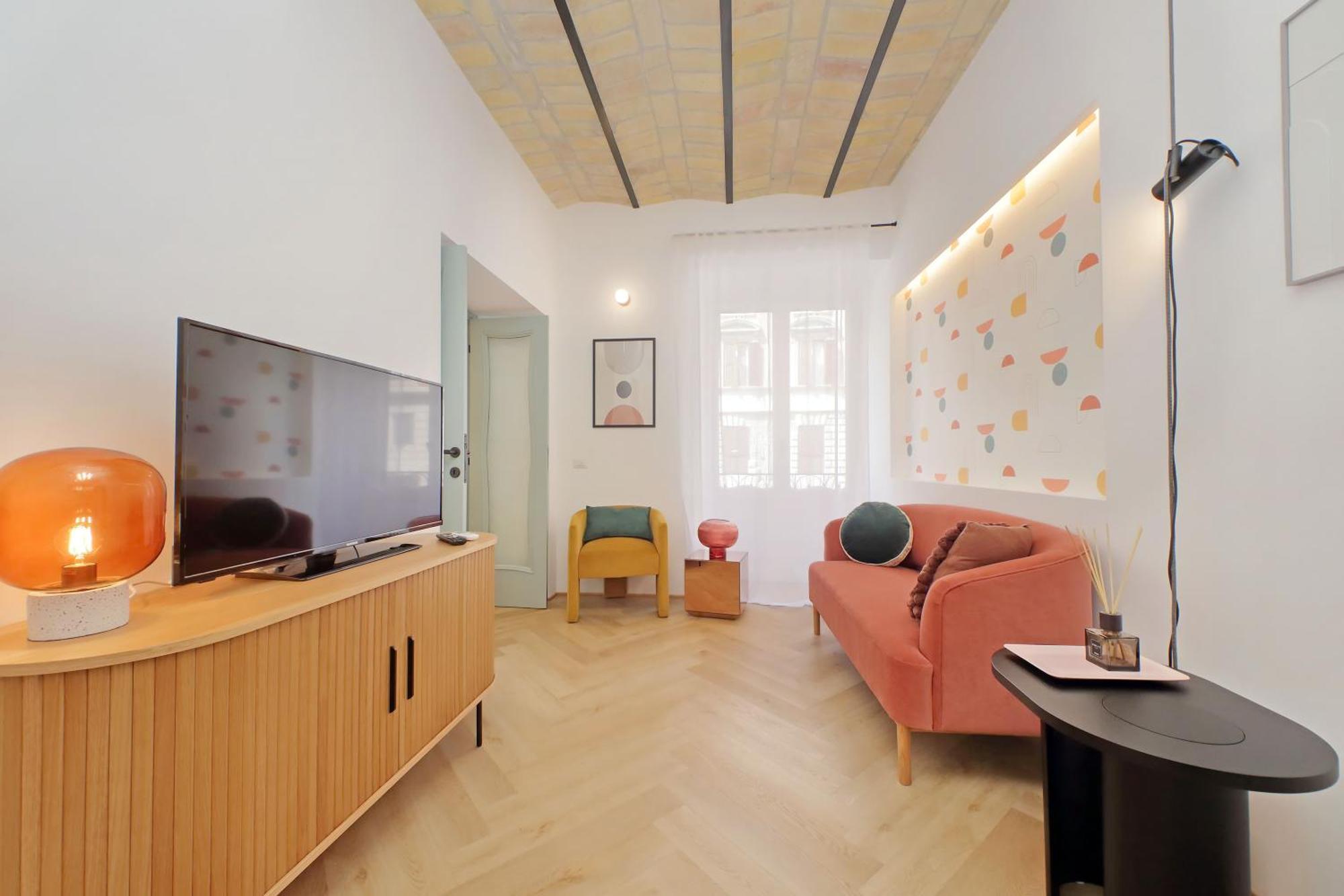 Ych-Colorful And Classy Apartment Near Fori Imperiali Ρώμη Εξωτερικό φωτογραφία
