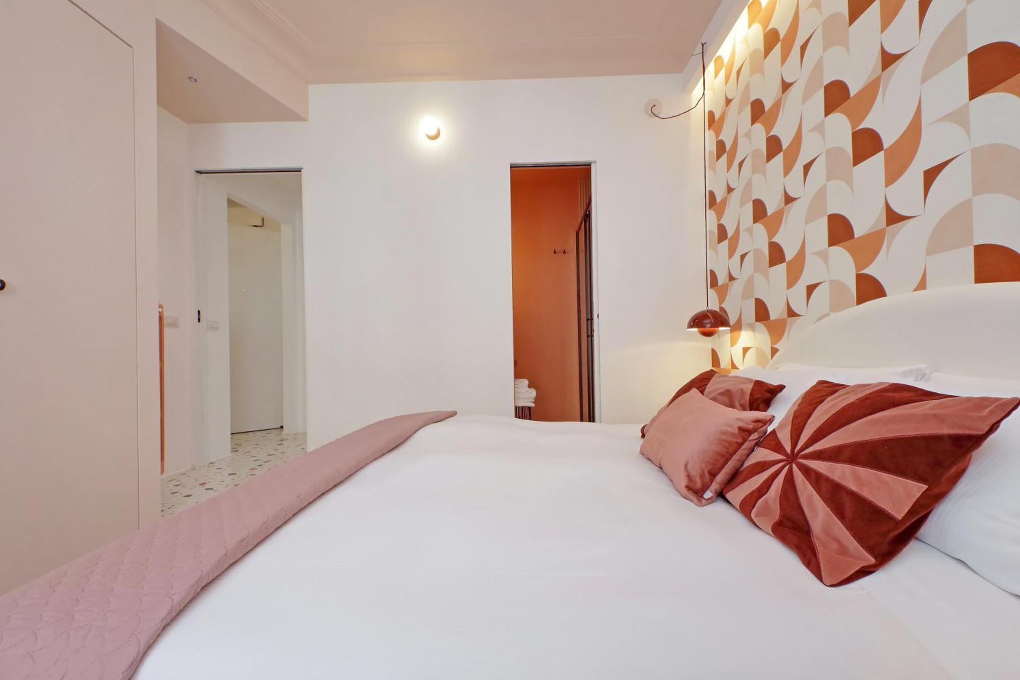 Ych-Colorful And Classy Apartment Near Fori Imperiali Ρώμη Εξωτερικό φωτογραφία