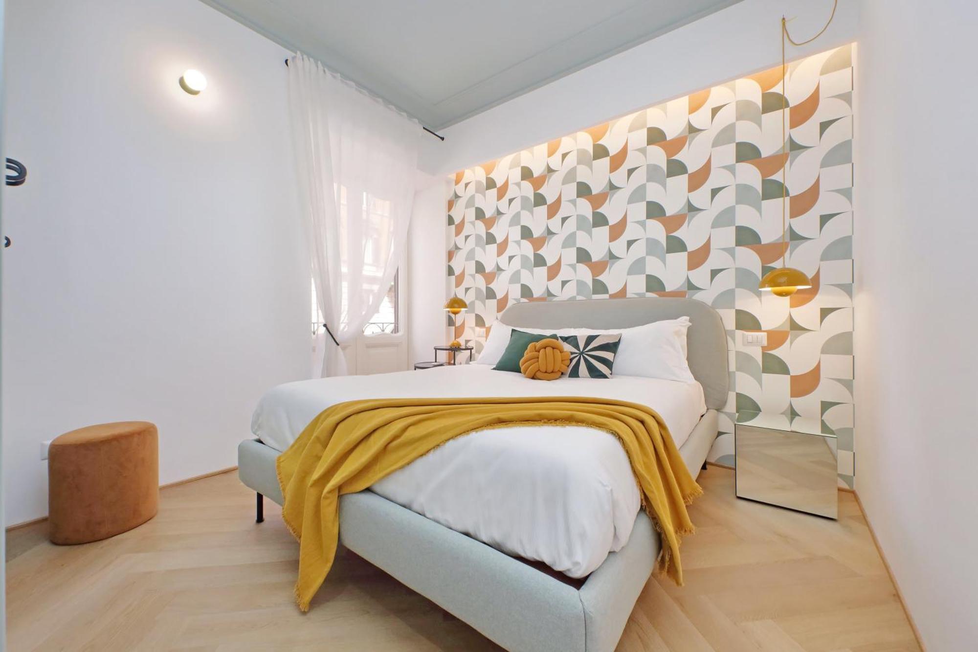 Ych-Colorful And Classy Apartment Near Fori Imperiali Ρώμη Εξωτερικό φωτογραφία
