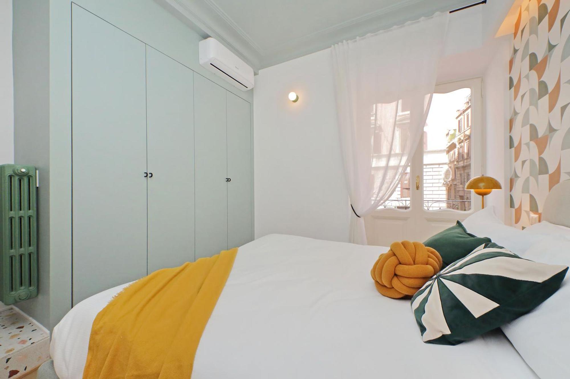 Ych-Colorful And Classy Apartment Near Fori Imperiali Ρώμη Εξωτερικό φωτογραφία